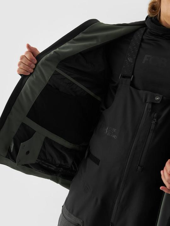 Image du produit 4F Veste de snowboard isolée (M)