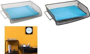 Image du produit Alba Corbeille à courrier (A4)