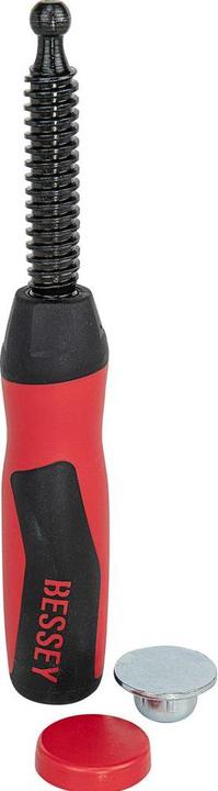 Actual product image Bessey 2-component plastic handle