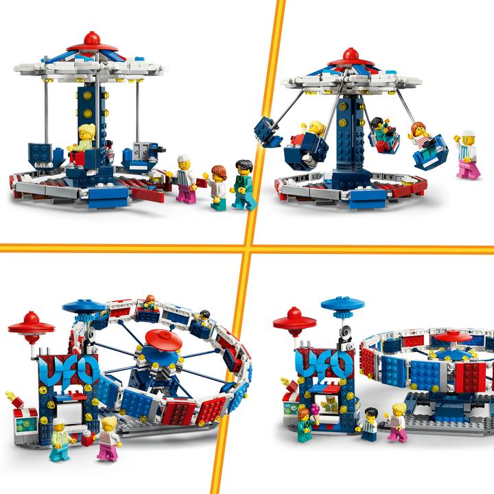 Immagine prodotto LEGO 31389 Legendäres Riesenrad