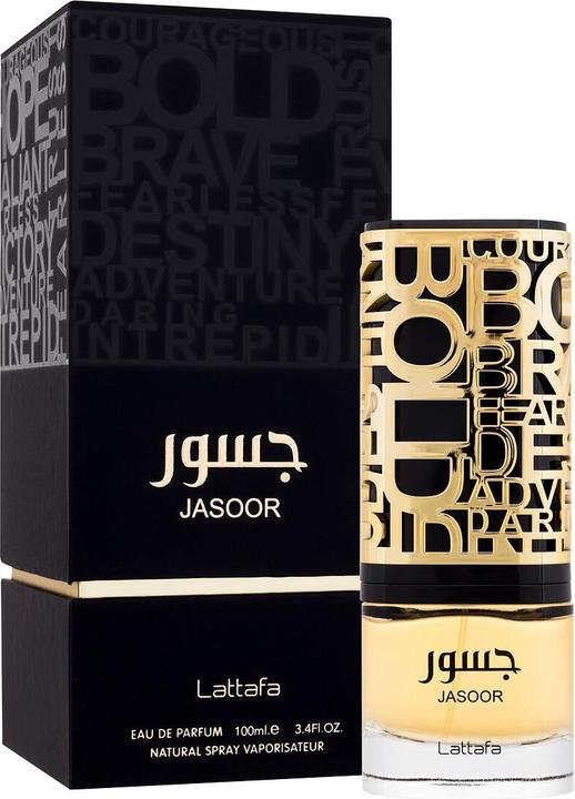 Produktbild Lattafa Jasoor (Eau de Parfum, 100 ml)