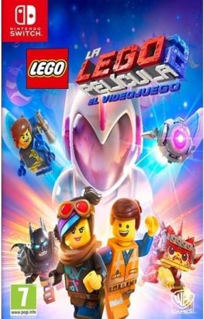 Produktbild WB LEGO the Movie 2: The Videogame (SPA/Multi in Game) (Switch, Switch Lite, Switch OLED)