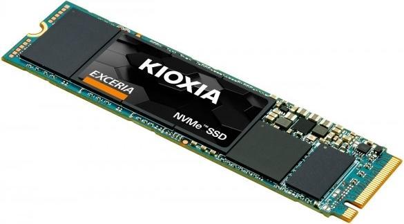 Actual product image Kioxia Exceria (500 GB, M.2 2280)