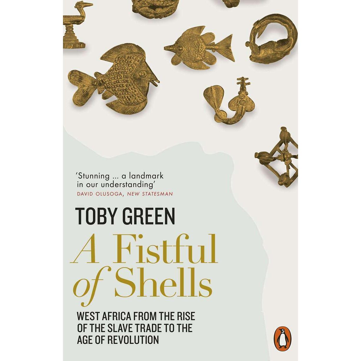 A Fistful of Shells, Fachbücher von Toby Green