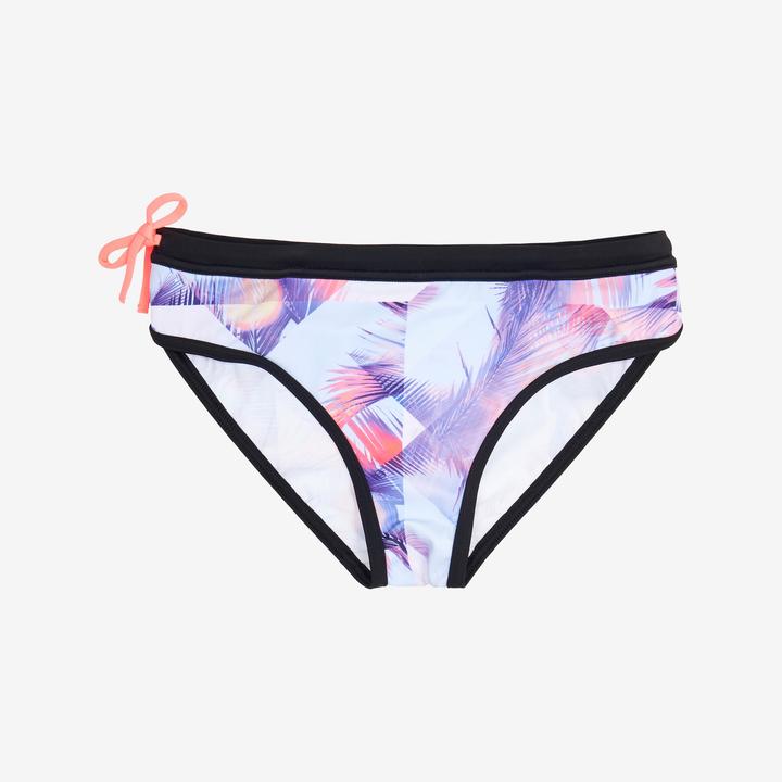 Produktbild Olaian Bikini-Hose Surfen Maedchen Shorty Polyester (152)