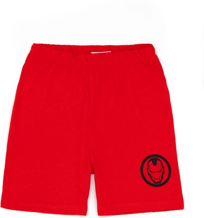 Produktbild Iron Man Schlafanzug mit Shorts Jungen (116)