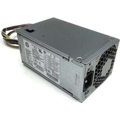 HPE HP Stromversorgung 240 Watt (240 W), PC Netzteil, Grau