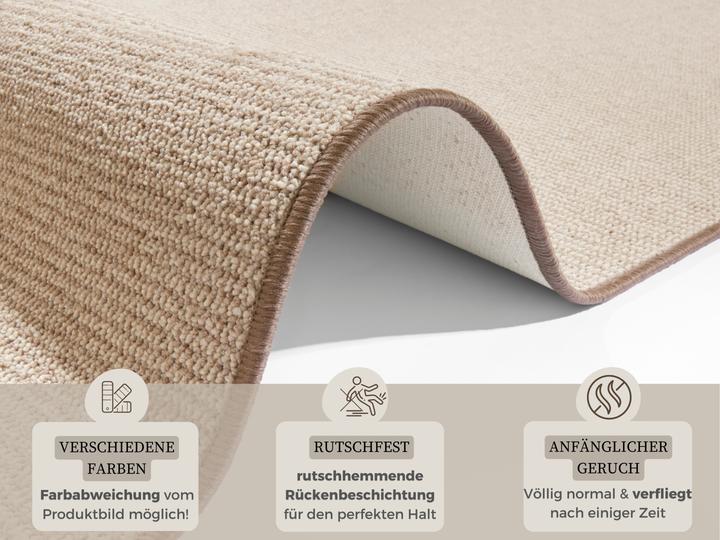 Actual product image BT Carpet Bouclé (400 x 80 cm)