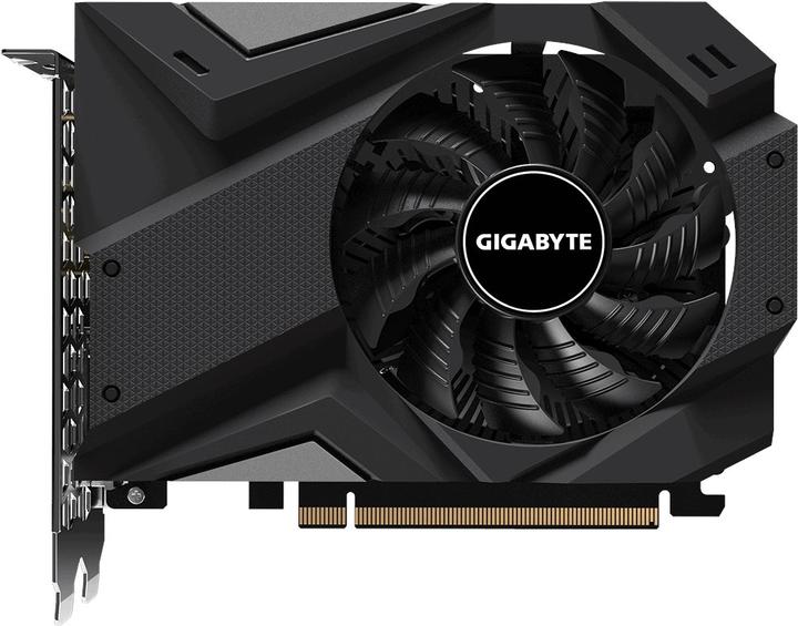 Actual product image Gigabyte GeForce GTX 1650 D6 OC 4G (4 GB)