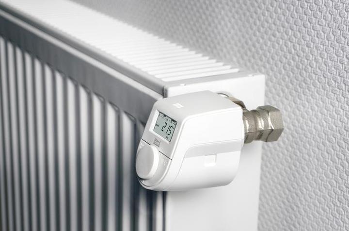 Produktbild DNT 3er-Set Heizkörperthermostat ThermoTune