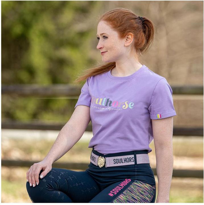 Actual product image Soulhorse Elasticated belt Girl PWR (One size)