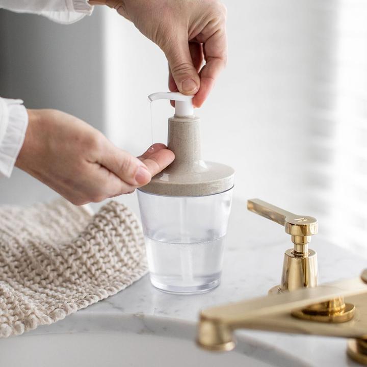 Productafbeelding Koziol Flow zeepdispenser