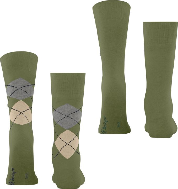 Produktbild Burlington Everyday Argyle Mix (Einzelpack, 40 - 46)