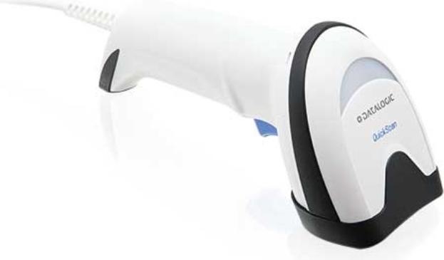 Productafbeelding Datalogic QuickScan QD2590, kit, 2D (2D-streepjescodes, 1D streepjescodes)