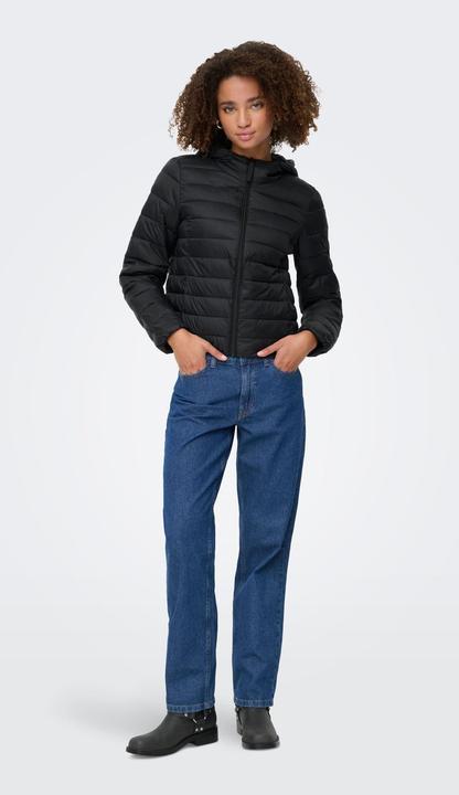 Actual product image Only Onltahia Lw Quilted Hood Jkt Noos Otw (L)