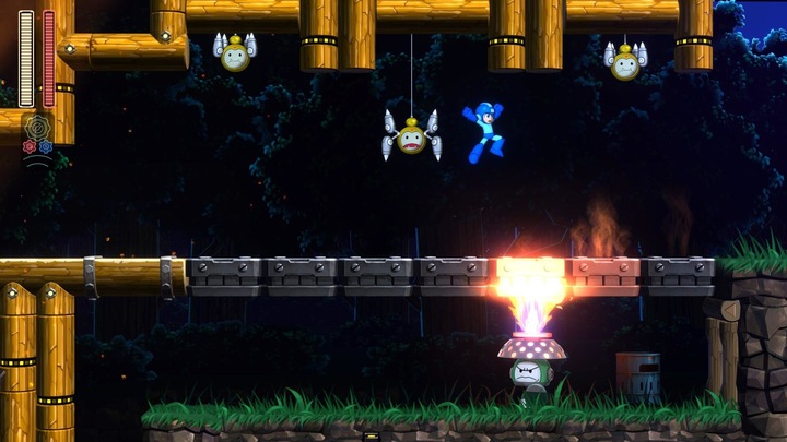 Produktbild Capcom Mega Man 11 (PS4)
