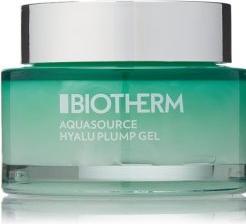 Actual product image Biotherm Aquasource Hyalu plump (75 ml, Up to SPF 10)