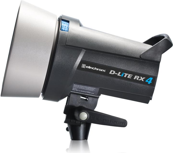 D-Lite RX 4 (400 W, Tête de flash)