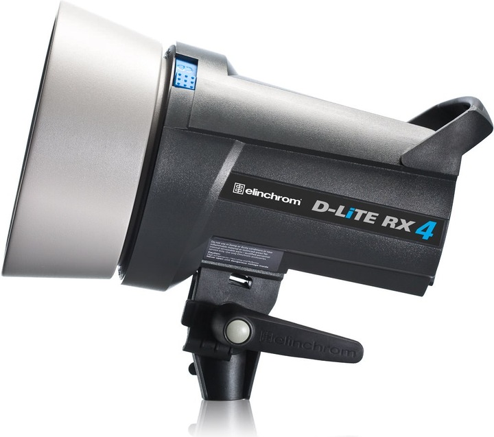D-Lite RX 4 (400 W, Testa flash)