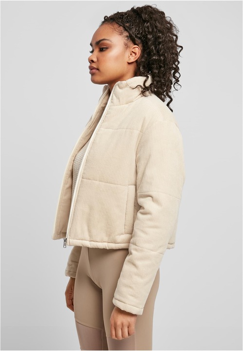 Produktbild Urban Classics Ladies Corduroy Puffer Jacket (S)