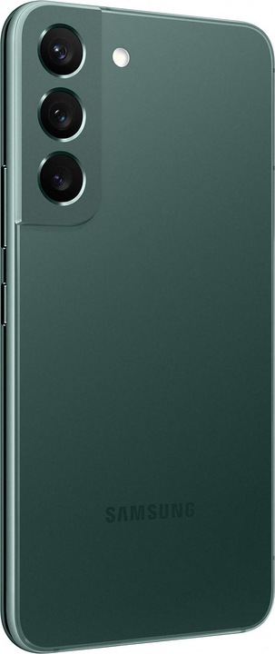 Produktbild Samsung Galaxy S22 EU (128 GB, Green, 6.10", Dual SIM, 50 Mpx, 5G)