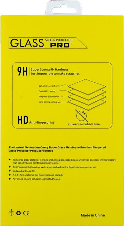 Actual product image cyoo Apple iPhone 7 8 - screen protector glass screen protector Tempered Glass 0 (1 Piece, Apple iPhone 8, Apple iPhone 7)