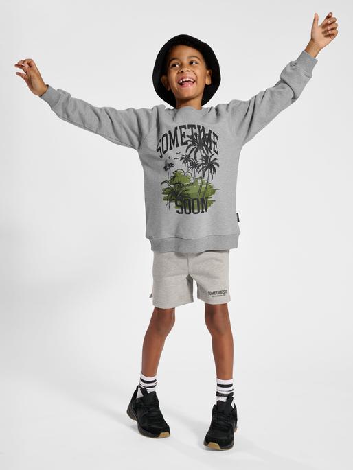 Produktbild hummel stsPALM SWEATSHIRT (128)