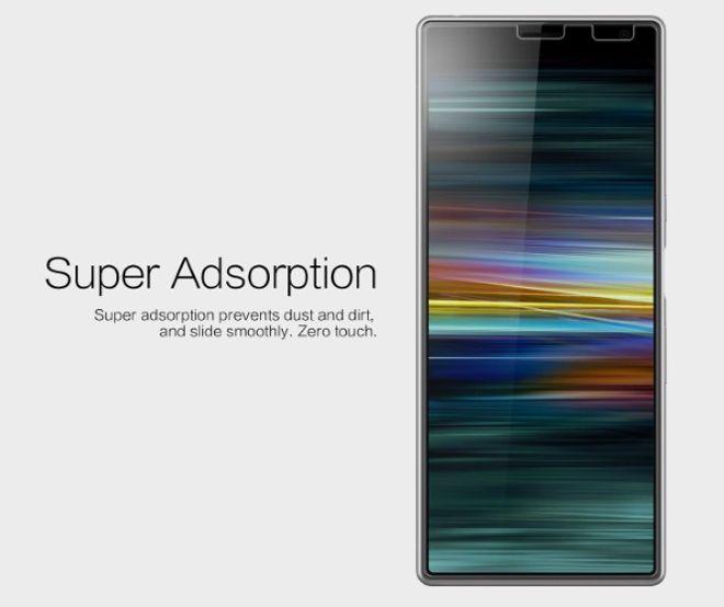 Produktbild Nillkin Super Clear Series Schutzfolie (1 Stück, Sony Xperia 10 Plus)