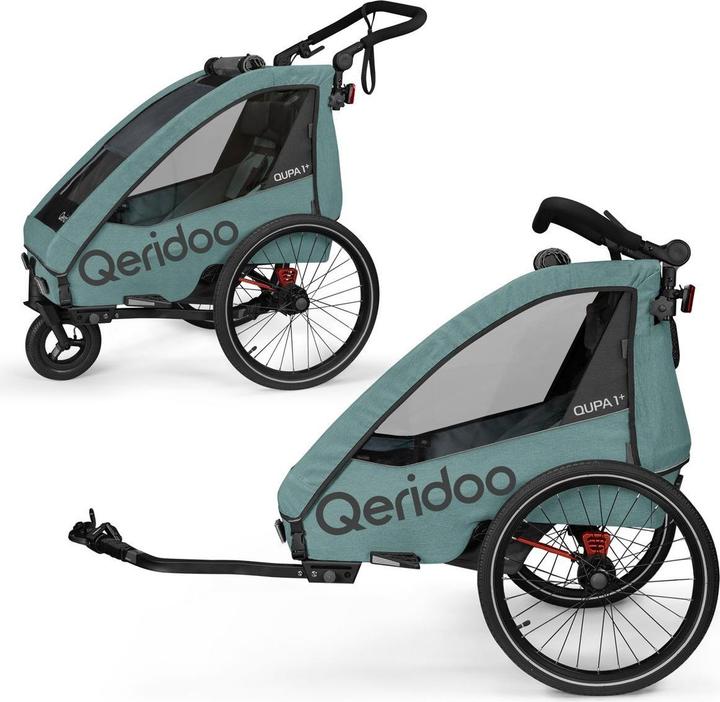 Produktbild Qeridoo QUPA Plus