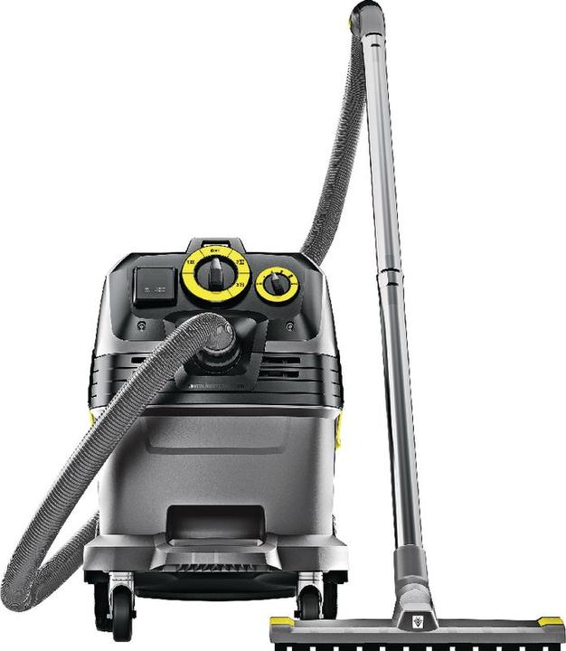 Actual product image Kärcher Professional NT30/1 Tact TE L (Wet dry vacuum cleaner)