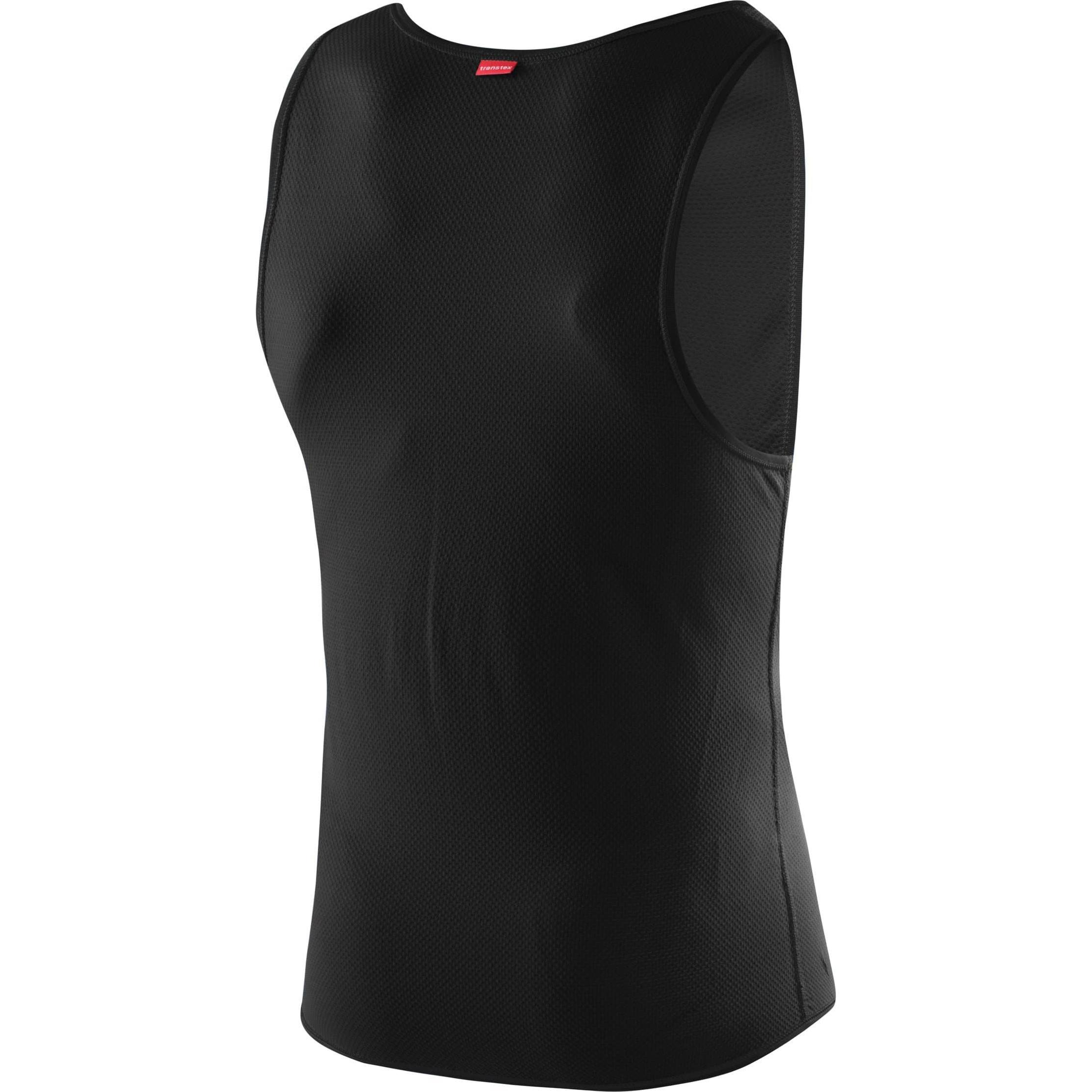 Thumbnail - Löffler, Herren, Funktionsshirt, Transtex Light Singlet (M), Schwarz, M