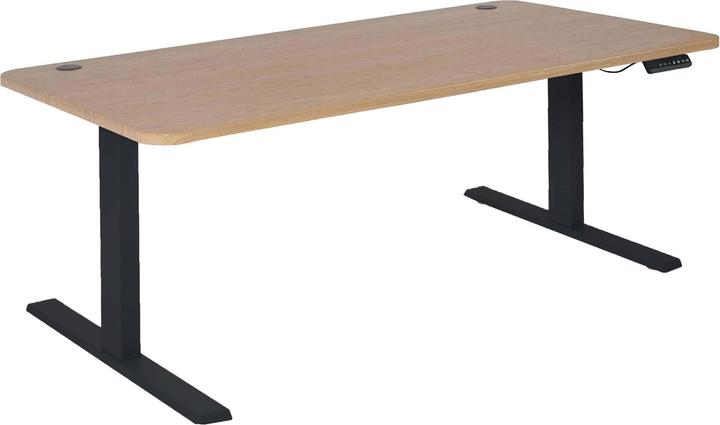 Produktbild Swisshandel24 Schreibtisch (160 x 80 x 121 cm)