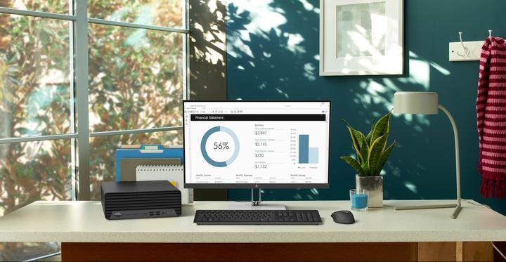 Produktbild HP EliteDesk 805 G6 (256 GB, 8 GB, AMD Ryzen 5 Pro 4650G, AMD Radeon Graphics)