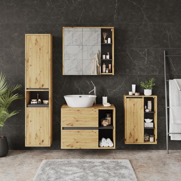 Image du produit Vicco Viola (80 x 18 x 75 cm)