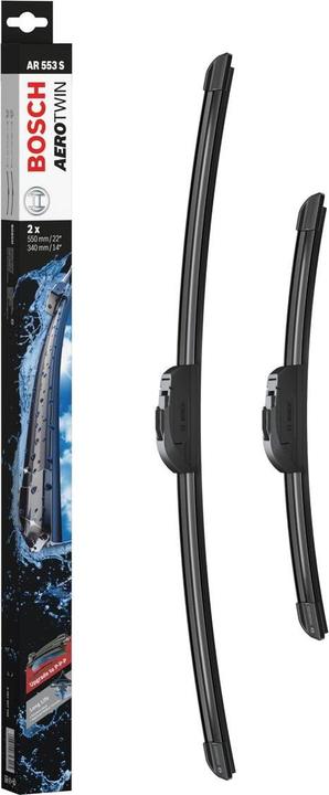 Actual product image Bosch Automotive Aerotwin AR553S