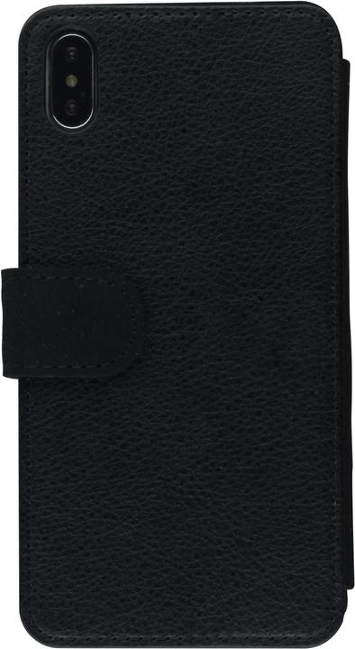 Produktbild PhoneLook Hülle Wallet schwarz Winter is coming Stark (Apple iPhone XR)