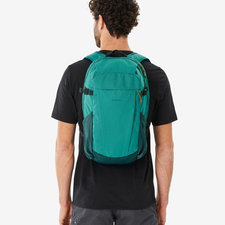 Produktbild Quechua Wanderrucksack - Arpenaz NH100 20 l grün (20 l)