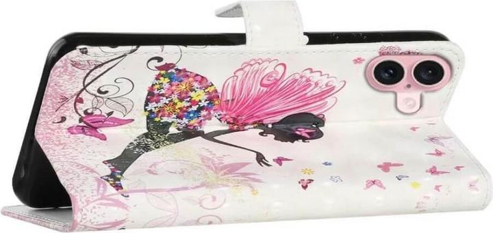 Actual product image Cover-Discount iPhone 16 - Glitter effect case (Apple iPhone 16)