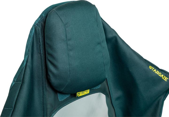Actual product image Nemo Equipment Stargaze Reclining Camp Chair