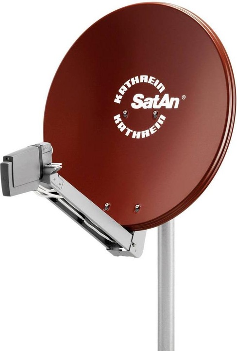 Produktbild Kathrein CAS 80 (Parabolantenne, 37.70 dB, DVB-S / -S2)