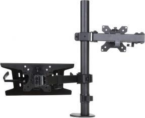 Actual product image Art L-24 (32") Screws Black (Table, 32", 12.50 kg)