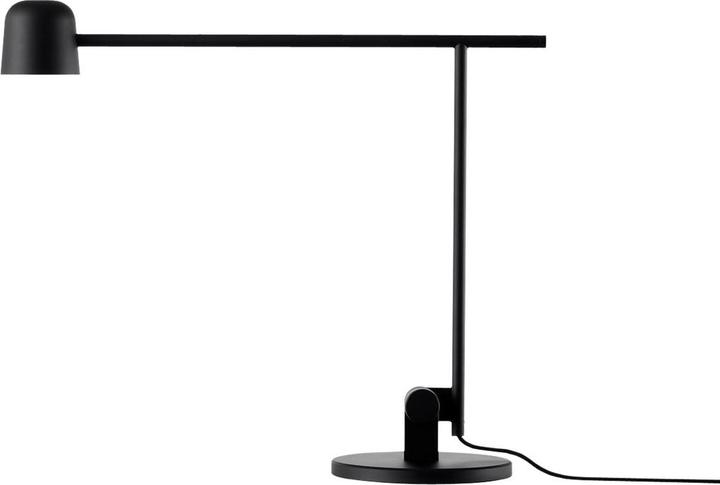 Frandsen Satellite Tischleuchte Matt Black (452 lm)