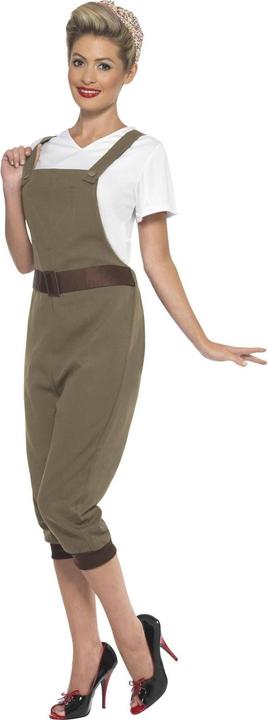Produktbild Smiffys World War II Kostüm (S)