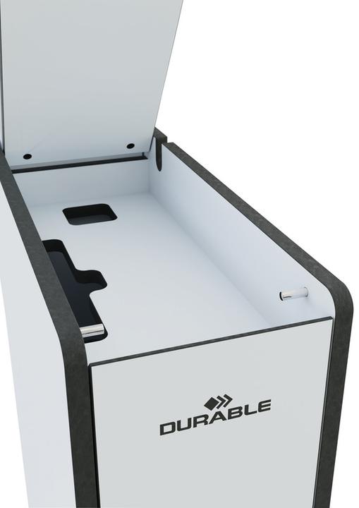 Produktbild Durable Mobiler TV Wagen COWORKSATION (43", 18 kg)