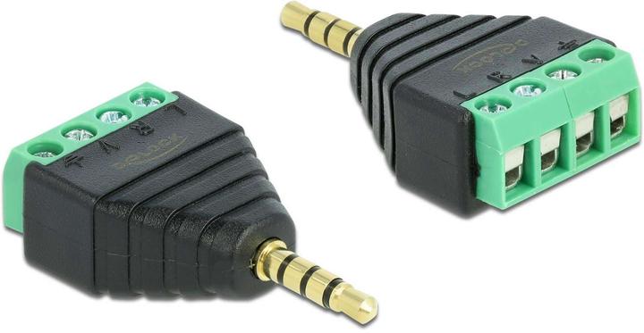 Produktbild Delock 3.5mm zu (Klinkenadapter)