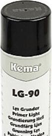 Actual product image ITW Kema Primer LG-90 light 500ml - Exclusive batch. UN 1950 Aerosols, flammable 2.1