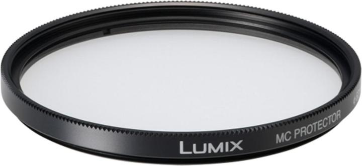 Actual product image Panasonic DMW-LMCH62E MC protection filter (62 mm, Protection filter, 62 mm)