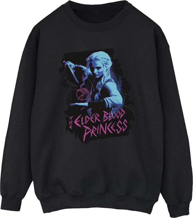 Produktbild Netflix The Witcher Ciri Blood Princess Sweatshirt (4XL)