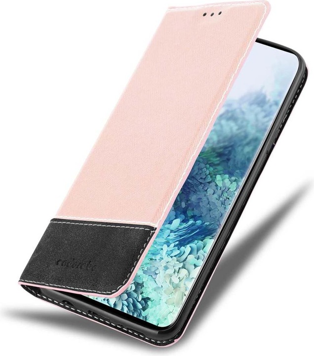 Actual product image Cadorabo Book X Wallet Cover (Samsung Galaxy S20)