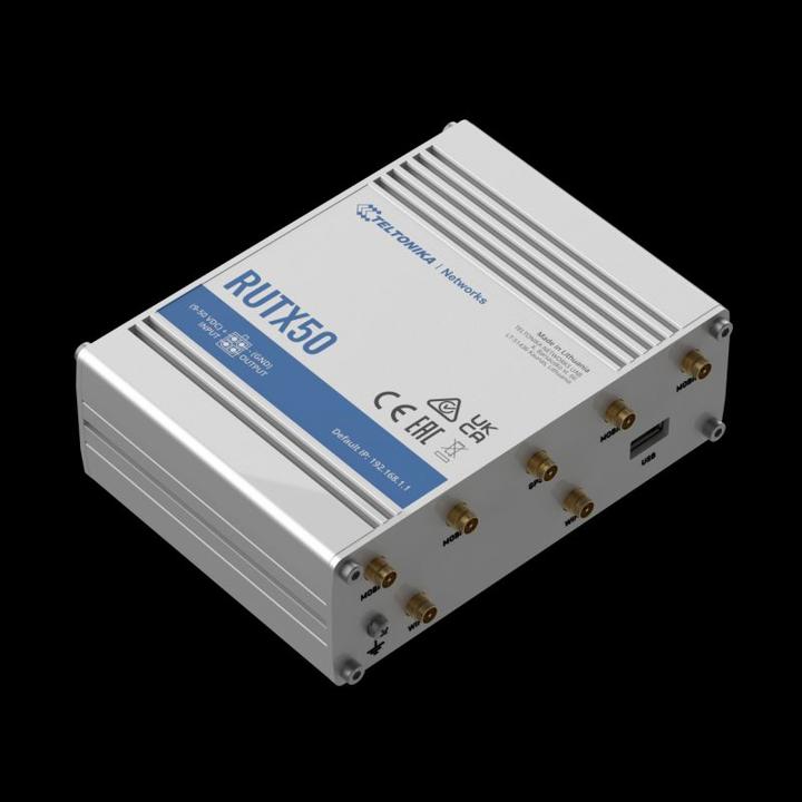 Actual product image Teltonika RUTX50